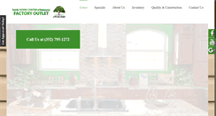 Desktop Screenshot of familyhomecenterhomosassa.com