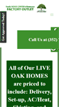 Mobile Screenshot of familyhomecenterhomosassa.com